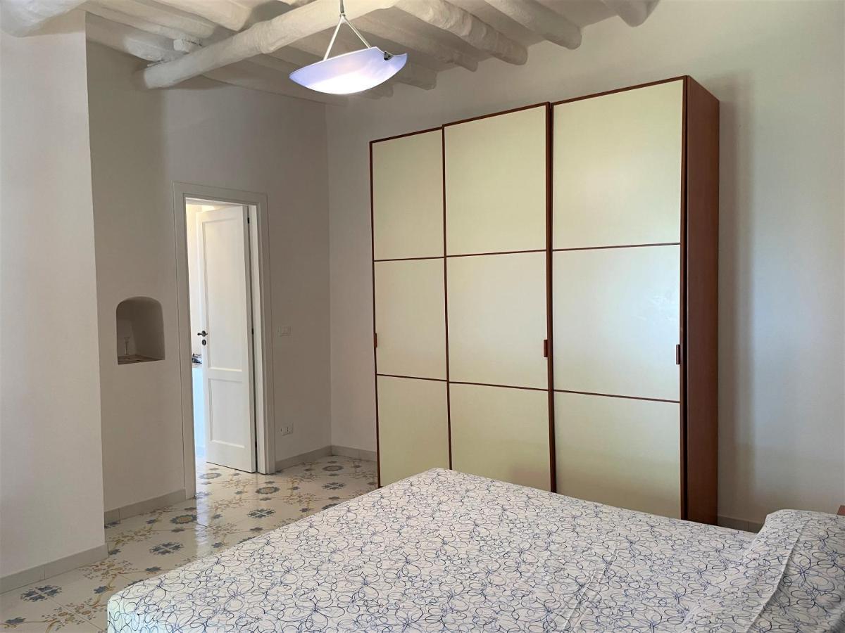 Casa Bouganville Pollara Экстерьер фото