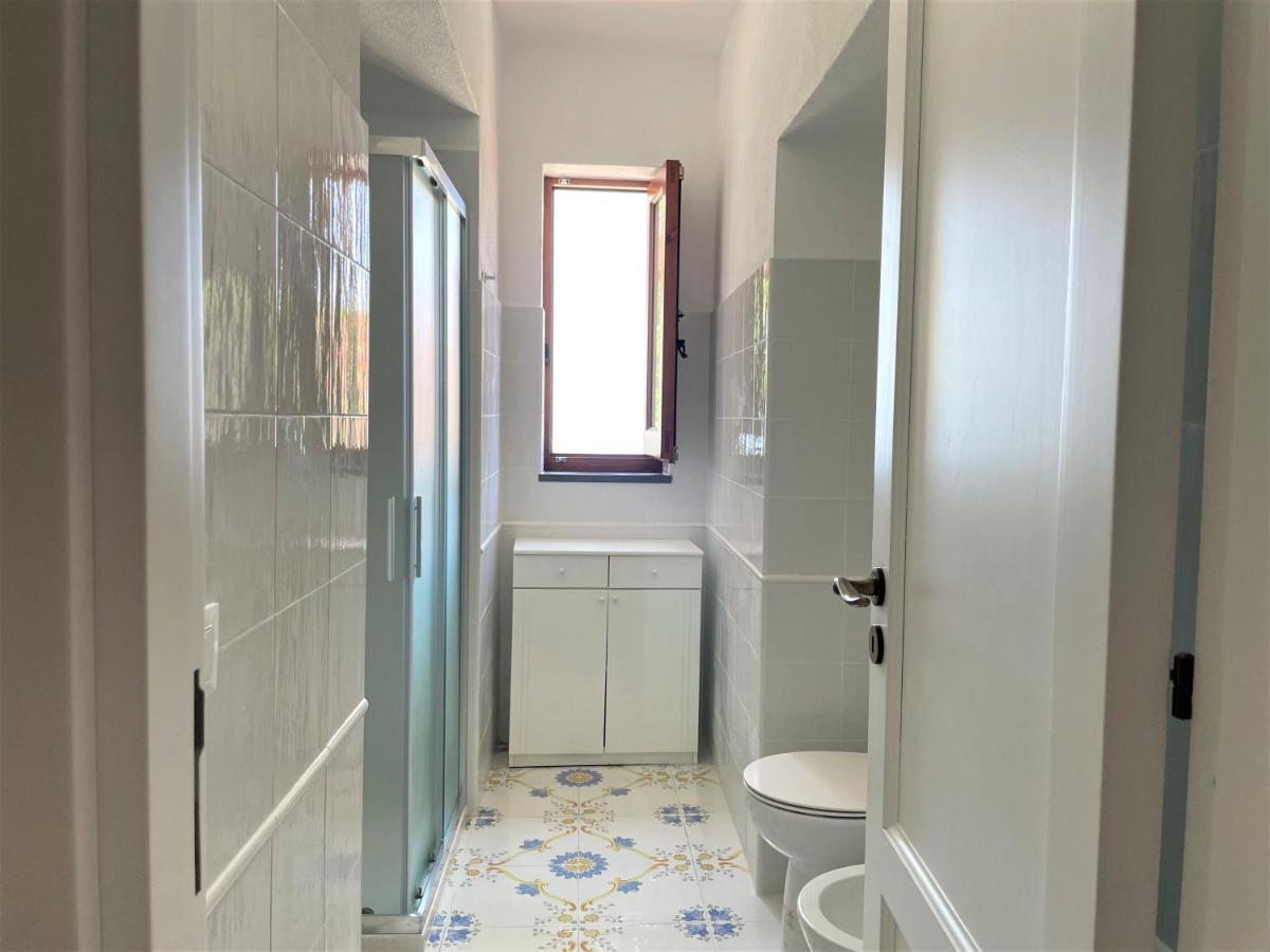 Casa Bouganville Pollara Экстерьер фото